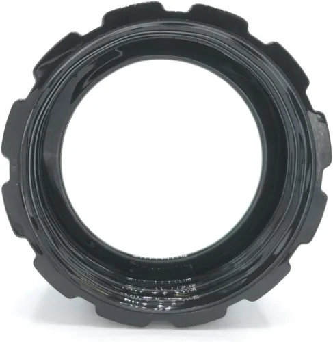 Miniatura 3 de Blendin Tapa de plástico para anillo inferior de repuesto, compatible con licuadoras Hamilton Beach 990035900, HB908, 909, 919 (negro)