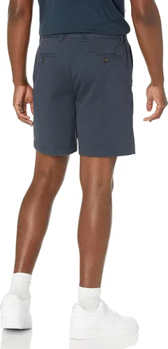 Miniatura 3 de Tienda Essentials - Pantalón corto ajustado para hombre, 7 pulgadas