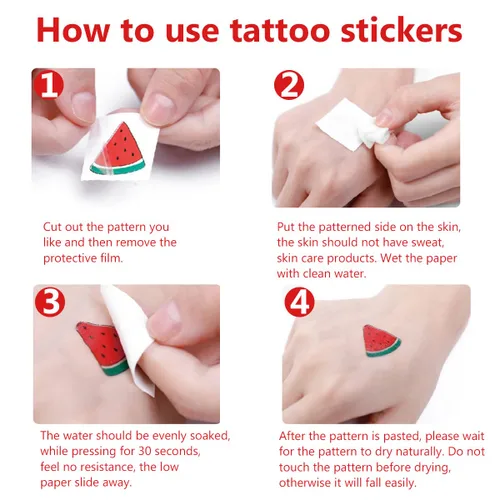 Miniatura 7 de Cicatrices falsas de Halloween, tatuajes temporales, maquillaje de sangre falsa, cortes de cicatrices falsas, puntadas falsas para la cara, tatuajes