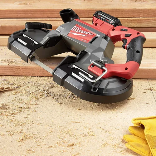 Miniatura 6 de MILWAUKEE 2729-20 M18 FUEL Sierra de Banda de Corte Profundo Solo Herramienta