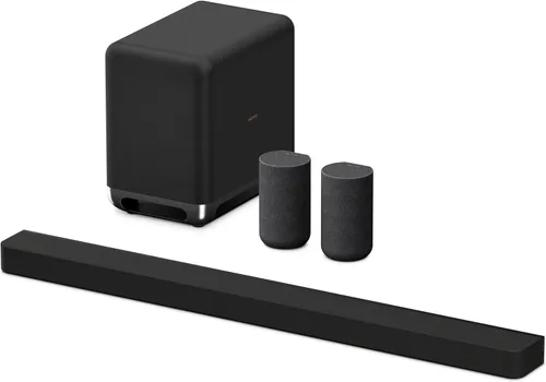 Miniatura 20 de Sony BRAVIA Theater Bar 9 Barra de sonido para TV de sonido envolvente para cine en casa con 13 altavoces, Dolby Atmos/DTS:X, mapeo espacial
