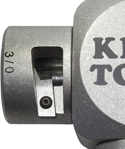 Miniatura 6 de Klein Tools 21051 Pelacables grande (2/0-250 MCM)