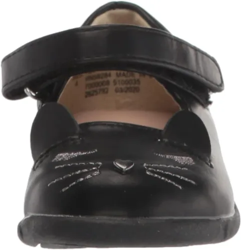 Miniatura 2 de The Children's Place baby-girls And Toddler Uniform Embroidered Cat Shoes