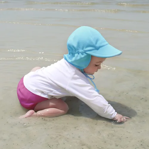Miniatura 3 de i play Unisex-Baby Snap Reusable Swim Diaper