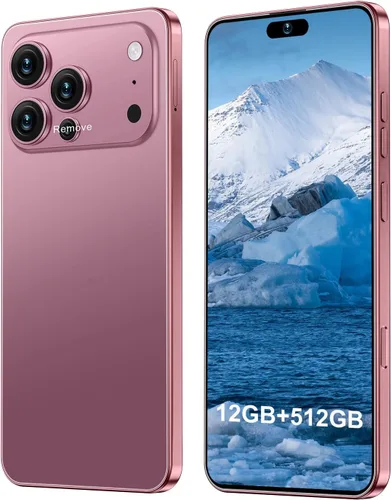 Miniatura 12 de Teléfono inteligente de 17 pm: Snapdragon 8 Gen 3, 12 GB de RAM + 512 GB de almacenamiento, batería de 7000 mAh, pantalla de 6.99 pulgadas, cámara