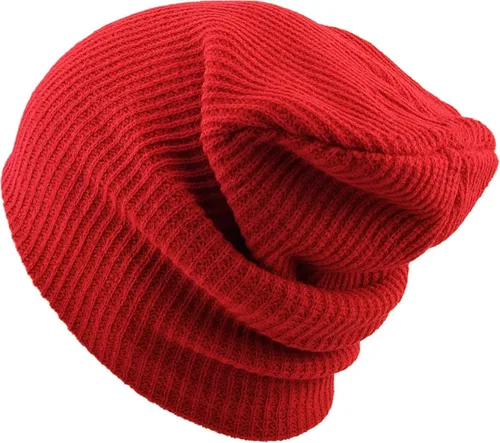 Miniatura 86 de KBETHOS Cómoda colección de gorros suaves y holgados de algodón de punto acrílico para invierno, cálido sombrero de esquí holgado unisex varios
