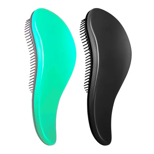 Miniatura 11 de WYNK Cepillo Desenredante para Adultos y Niños, Peine Desenredante Herramientas y Aparatos de Peinado para Cabello