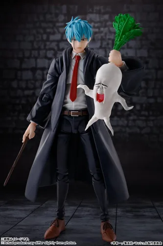 Miniatura 11 de TAMASHII NATIONS - Mashle: Magia y Músculos - Lance Crown, Figura de acción Bandai Spirits S.H.Figuarts Corona de lanza