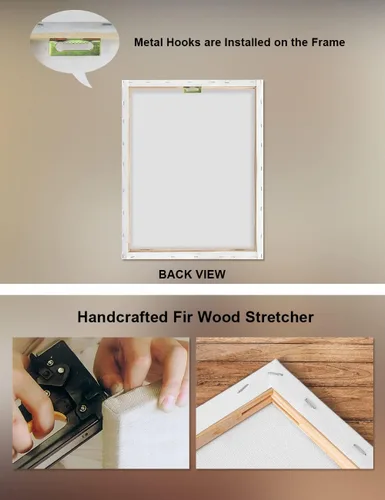 Miniatura 7 de Creoate Lienzo decorativo para pared con versículos de la Biblia, 3 piezas, Faith Hope Love, decoración de pared religiosa inspiradora cristiana