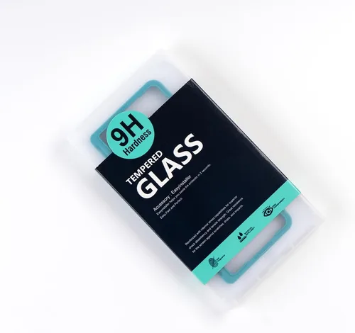 Miniatura 7 de Ibywind Protector de pantalla para Google Pixel 10 Pro XL 5G de 6.8 pulgadas (paquete de 2), vidrio templado de dureza 9H, con 1 protector de lente