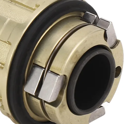 Miniatura 6 de Sorandy Cuerpo de rueda libre de cubo de 11 velocidades, cuerpo Freehub de 11 velocidades con aleación de aluminio, 2 rodamientos, cuerpo Freehub