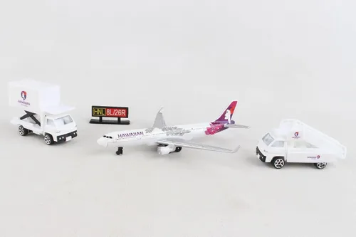 Miniatura 25 de Delta Airlines - Juego de 12 piezas (el color del contenido puede variar)