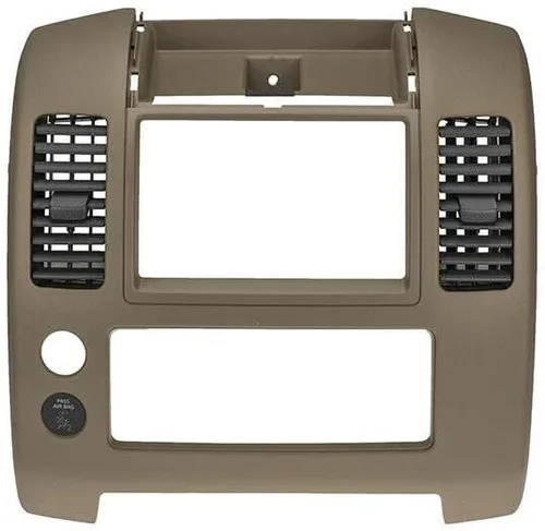Miniatura 2 de Tapa de luneta OEM Nissan, panel, instrumento central para Nissan Frontier