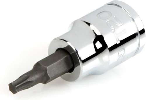 Miniatura 10 de TEKTON 3/8 pulgadas Drive x T10 Torx Bit Socket SHB14210