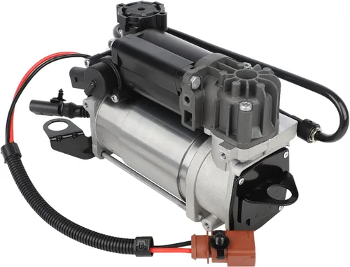 Miniatura 3 de Compatible con compresor de suspensión neumática Audi A6 C6 4F 2004-2011, 4F0616005F, 4F0616005E, 4F0616006A, 4F0616006, 4F0616007