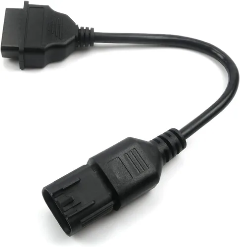 Miniatura 2 de Hembra de 16 pines a conector de diagnóstico Polaris de 8 pines para Polaris ATV Slingshot