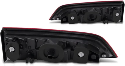 Miniatura 2 de KarParts360 Para 2016 2017 2018 Honda Piloto Luz trasera interior conductor y pasajero lado LED con bombillas certificado CAPA Sustituye HO2802108