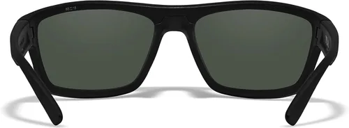 Miniatura 6 de Wiley X Peak Captivate - Lentes de sol polarizados, lentes de seguridad para hombres y mujeres, protección ocular UV para tiro, pesca, ciclismo