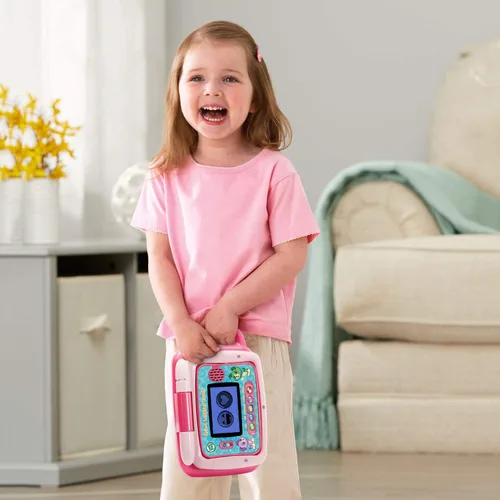Miniatura 7 de LeapFrog Leaptop 2-en-1 táctil, Verde