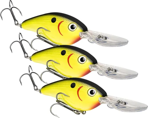 Miniatura 3 de Strike King Pro Model Series 8 Xd Natural Shad