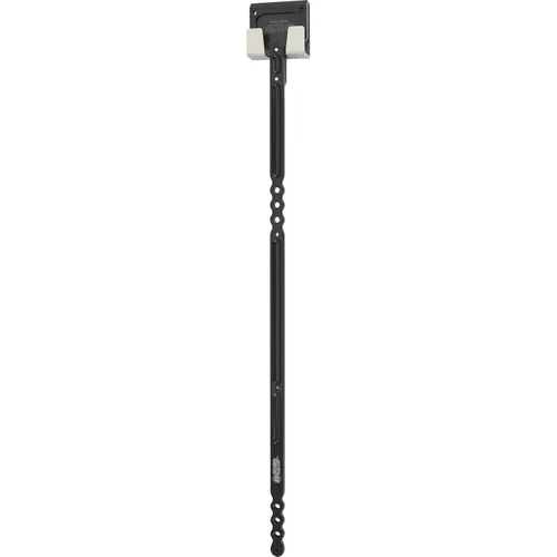 Miniatura 8 de Speedway Motors Soporte de manómetro de presión de neumáticos de aluminio para medidores de 2 a 4 pulgadas, soporte de pared o caja de herramientas