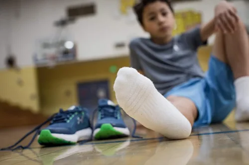 Miniatura 6 de Under Armour - Calcetines de algodón para niños 6 pares