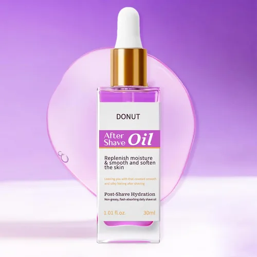 Miniatura 6 de Aceite para después del afeitado, calmante e hidratante, previene las quemaduras del cabello encarnado y la maquinilla de afeitar, extractos