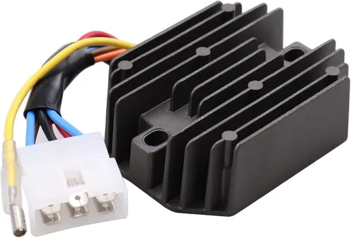 Miniatura 2 de Rectificadores de 12V Regulador de Voltaje de la Motocicleta Rectificador de Corriente Para Yanmar Compatible con 119653-7771011 119640-77711 RS5121