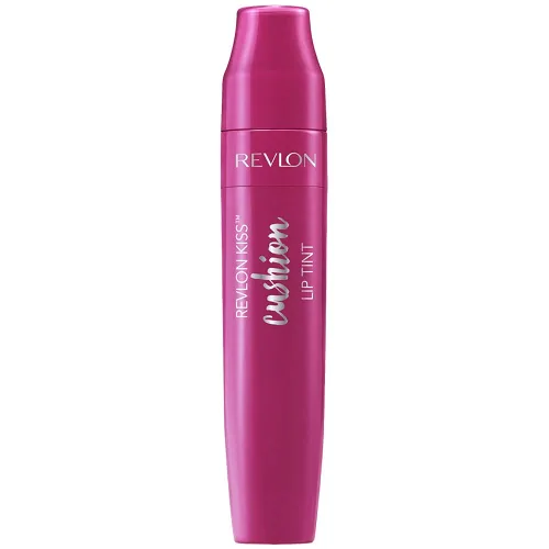 Miniatura 3 de Revlon Kiss Cushion - Tinte para labios, Chocolate Pop, 0.18 onzas líquidas Malva traviesa