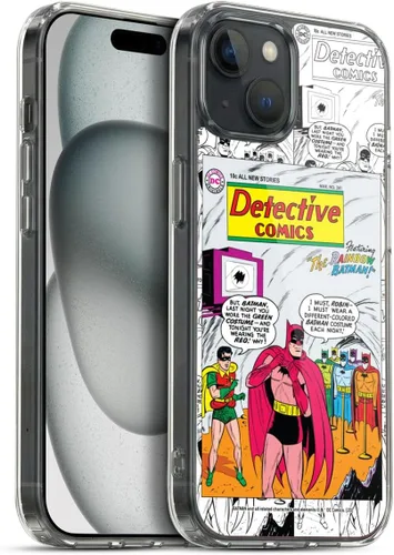 Miniatura 284 de Head Case Designs Funda de gel con licencia oficial de Batman DC Comics Hush Catwoman icónica para disfraces de cómics [grado militar] compatible