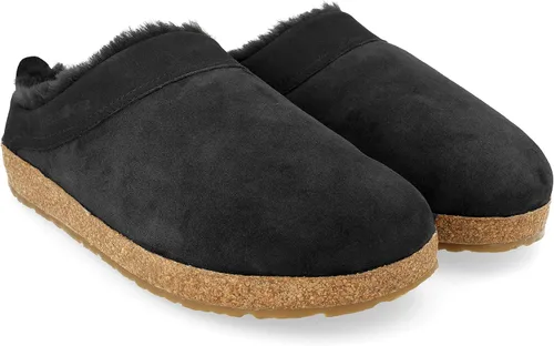 Miniatura 3 de HAFLINGER Snowbird - Zuecos de piel de cordero unisex