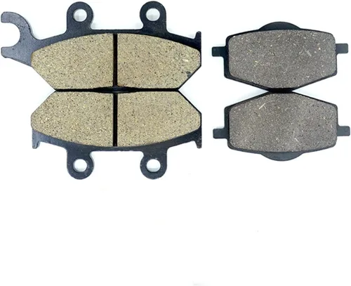 Miniatura 6 de Juego de pastillas de freno para Y&AMAHA XT600 1990-1994 1995 XT600E 1989-2002 2003 XTZ660 para T & enere 1991-1997 1998 para XT 600 para XTZ 660