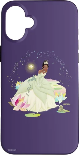 Miniatura 23 de Disney La princesa y la rana Tiana en una funda Bayou para iPhone 17