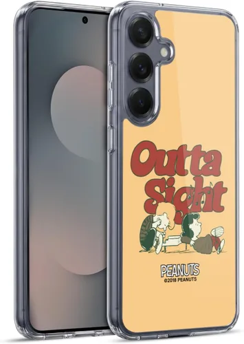 Miniatura 308 de Head Case Designs Funda de gel Woodstock 50th con licencia oficial de Peanuts Snoopy Guitar 1969 [protección de grado militar] compatible