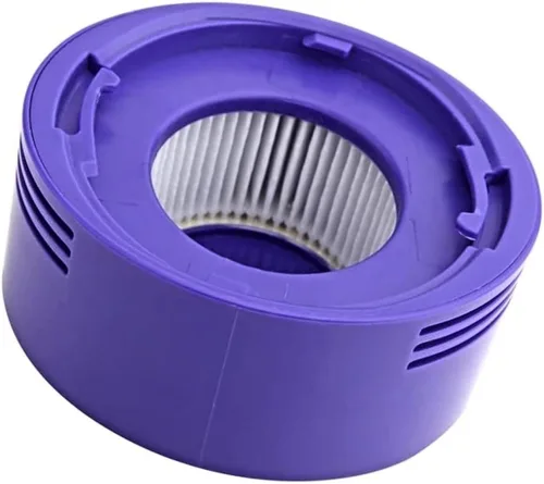 SCREENTRONICS Filtro HEPA de poste motor compatible con filtro HEPA para Dyson V7 V8 SV10 SV11 Absolute Animal Motorhead Aspirador Parte # 967478-01
