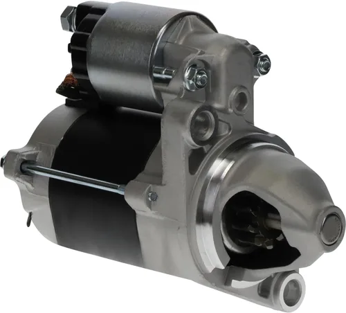 Miniatura 6 de RAREELECTRICAL Motor de arranque compatible con Honda Gx630rh Gx660rh Gx690 Gx690h Gx690rh V-Twin Engine 31200-Z6l-003 428000-6410 12V 8Hp 8Hp 8Hp p