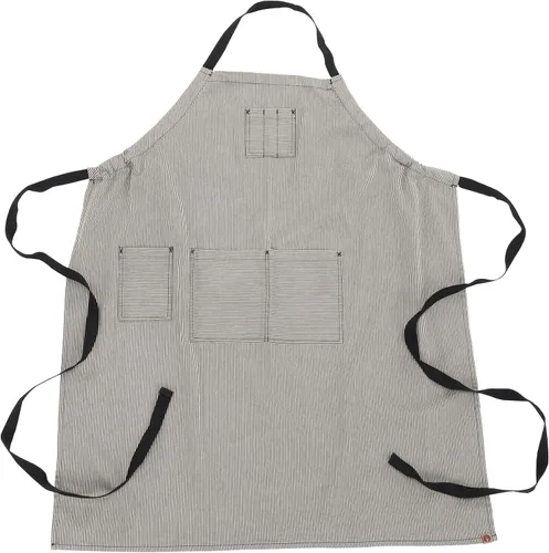 Miniatura 5 de Chef Works Unisex Portland Chefs Bib Apron