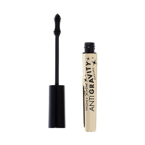 Milani Rímel de Volumen y Longitud, Sombra Negra Antigravedad Altamente Calificada con Aceite de Ricino y Varita de Rímel de Recubrimiento de