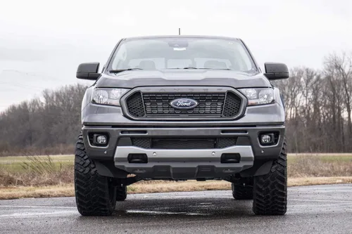 Miniatura 5 de Rough Country Kit de nivelación de 2.5 pulgadas para Ford Ranger 2019-2023 - 50100