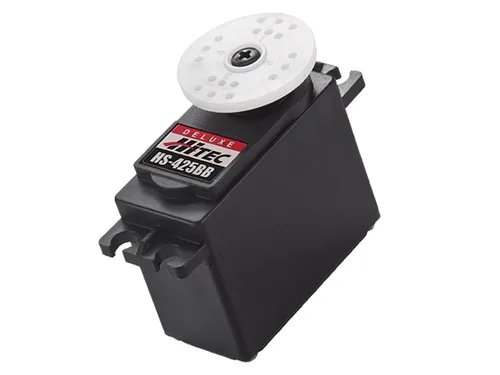 Miniatura 10 de Hitec RCD 31077S HS-77BB Servo BB de perfil bajo