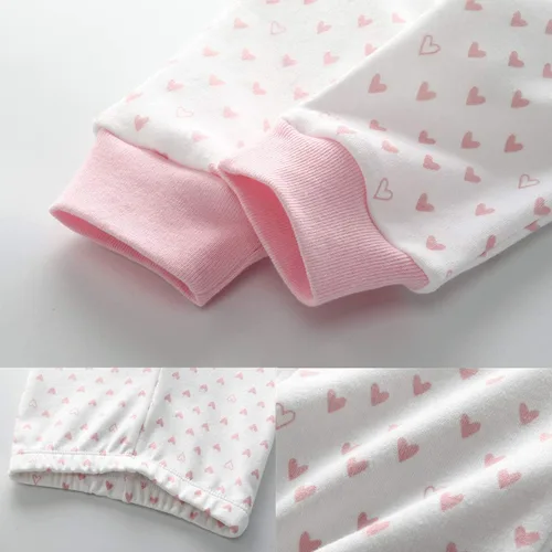 Miniatura 6 de MAMIMAKA Baby Bodysuit Short Sleeve One-Piece Newborn Baby Clothes for Baby Boy and Girls