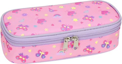 Miniatura 26 de Bagseri Pencil Case for Kids - Expandable Pencil Case for Boys Pencil Pouch Pencil Box Organizer Cute Pencil Bag for Student School, Black Football