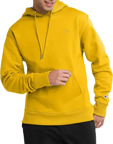 Miniatura 12 de Champion - Sudadera con capucha para hombre con forro polar, peso medio, con logo de C (normal o grande y alto)