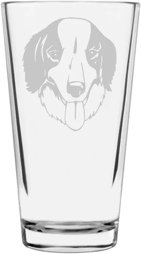 Miniatura 56 de Perro de Presa Canario - Vaso de pinta personalizado con temática de perro grabado multiusos, 16 onzas