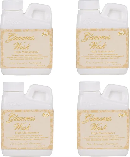 Miniatura 7 de Tyler Candle Company 25161 FLEUR DE LIS Detergente líquido para ropa de 4 onzas, paquete de 4