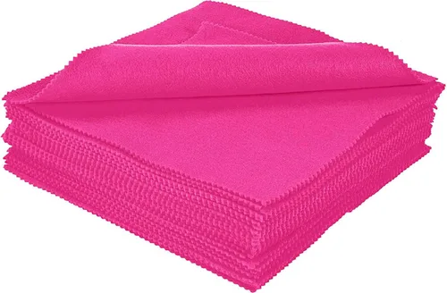 Miniatura 72 de FabricLA Hojas de fieltro acrílico para manualidades, cuadrados de fieltro precortados suaves de 4 x 4 pulgadas (3.9 in x 3.9 in), utiliza hojas