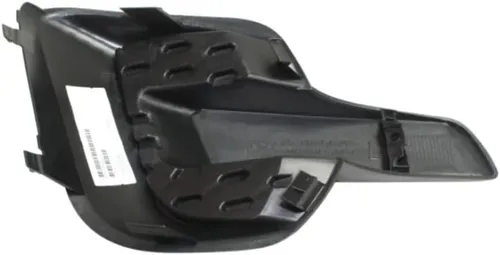 Miniatura 2 de KarParts360 para Chevy Equinox Cubierta de luz antiniebla 2010 11 12 13 14 2015 Lado del conductor Inferior Rejilla exterior LS Imprimado