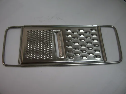 Miniatura 2 de Multi-rallador de acero inoxidable