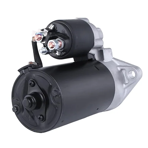 Miniatura 6 de RAREELECTRICAL Motor de arranque de 12 V compatible con Volvo-Penta D2-55A D2-55B D2-55C D2-75A 2.2L Perkins 404C-22G 21323043 3801351