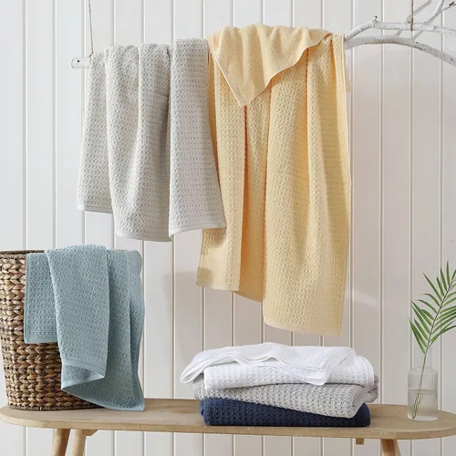 Miniatura 5 de Tommy Bahama - Toallas de baño, altamente absorbentes y suaves, esenciales para el baño, baja pelusa y resistentes a la decoloración, certificadas
